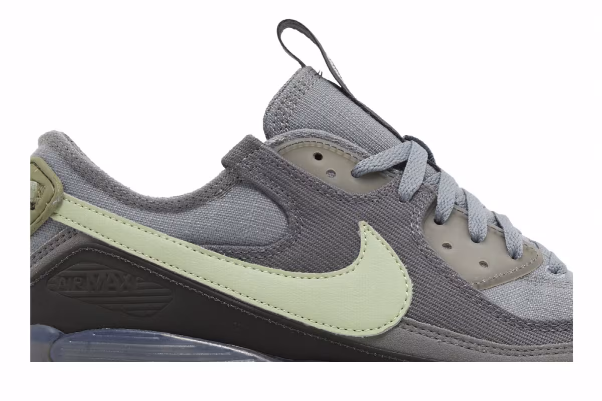 Nike Air Max Terrascape 90 Cool Grey Honeydew, view 3