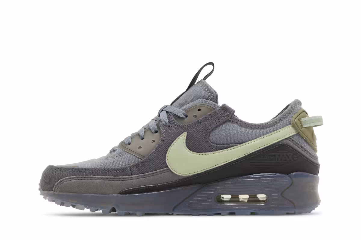 Nike Air Max Terrascape 90 Cool Grey Honeydew, view 4