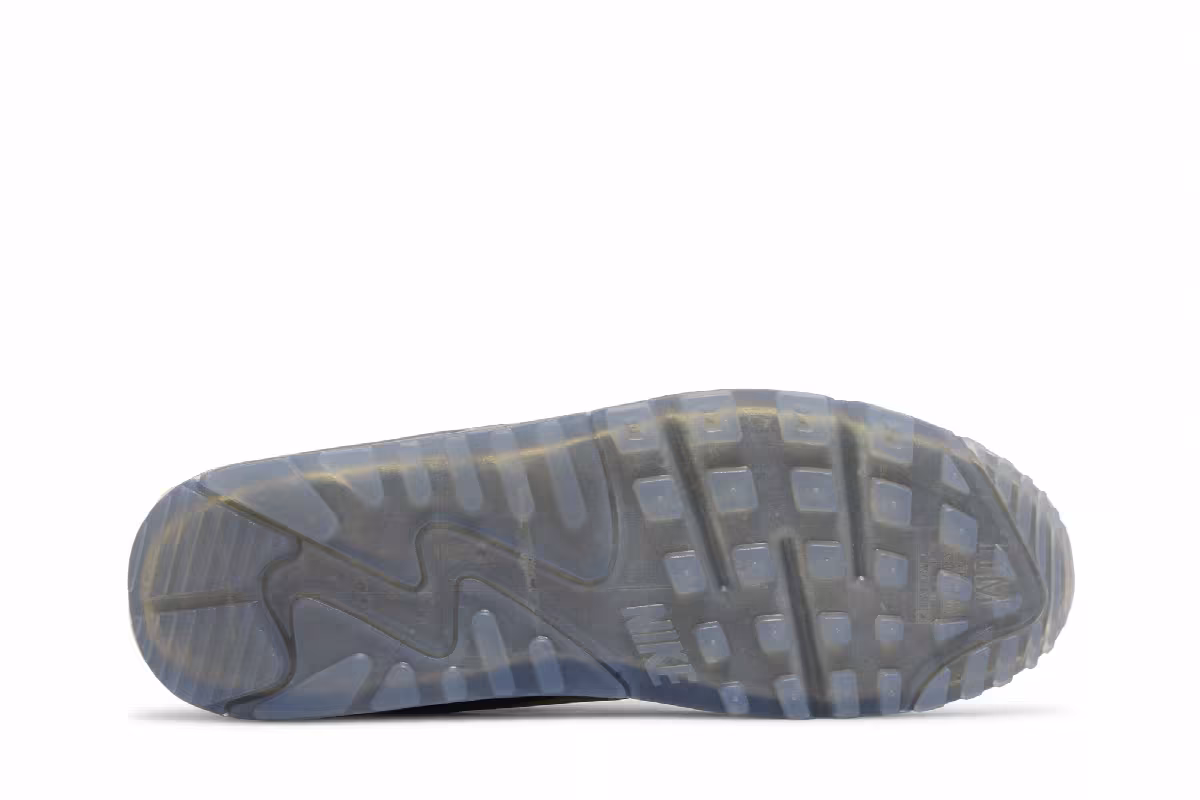 Nike Air Max Terrascape 90 Cool Grey Honeydew, view 5