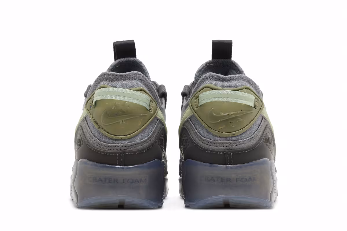 Nike Air Max Terrascape 90 Cool Grey Honeydew, view 7