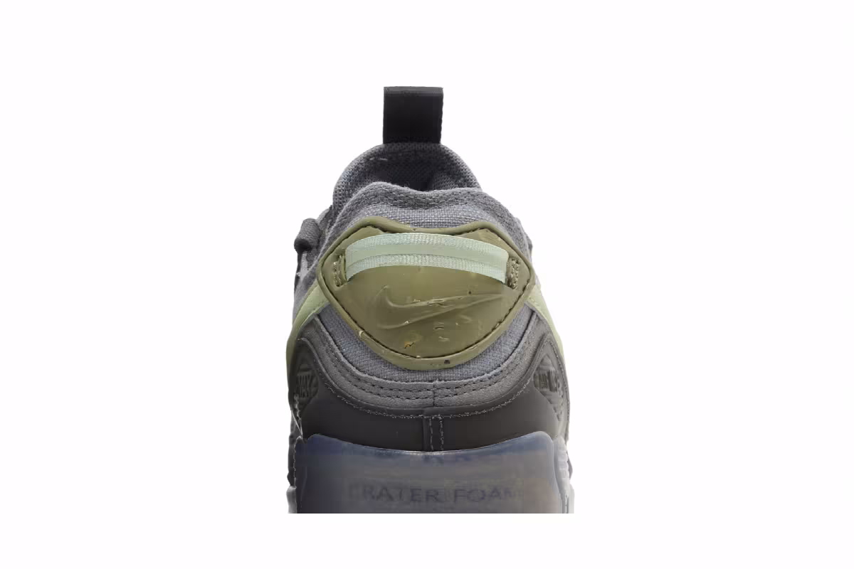 Nike Air Max Terrascape 90 Cool Grey Honeydew, view 8