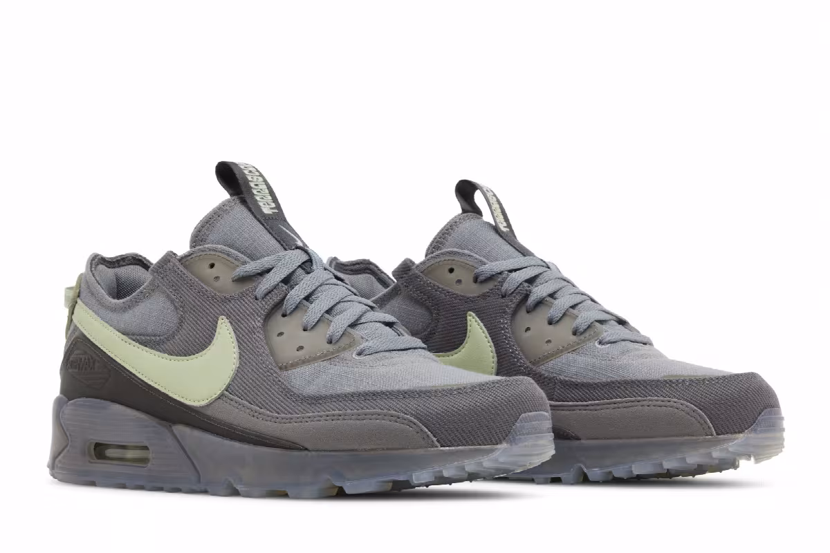 Nike Air Max Terrascape 90 Cool Grey Honeydew, view 9