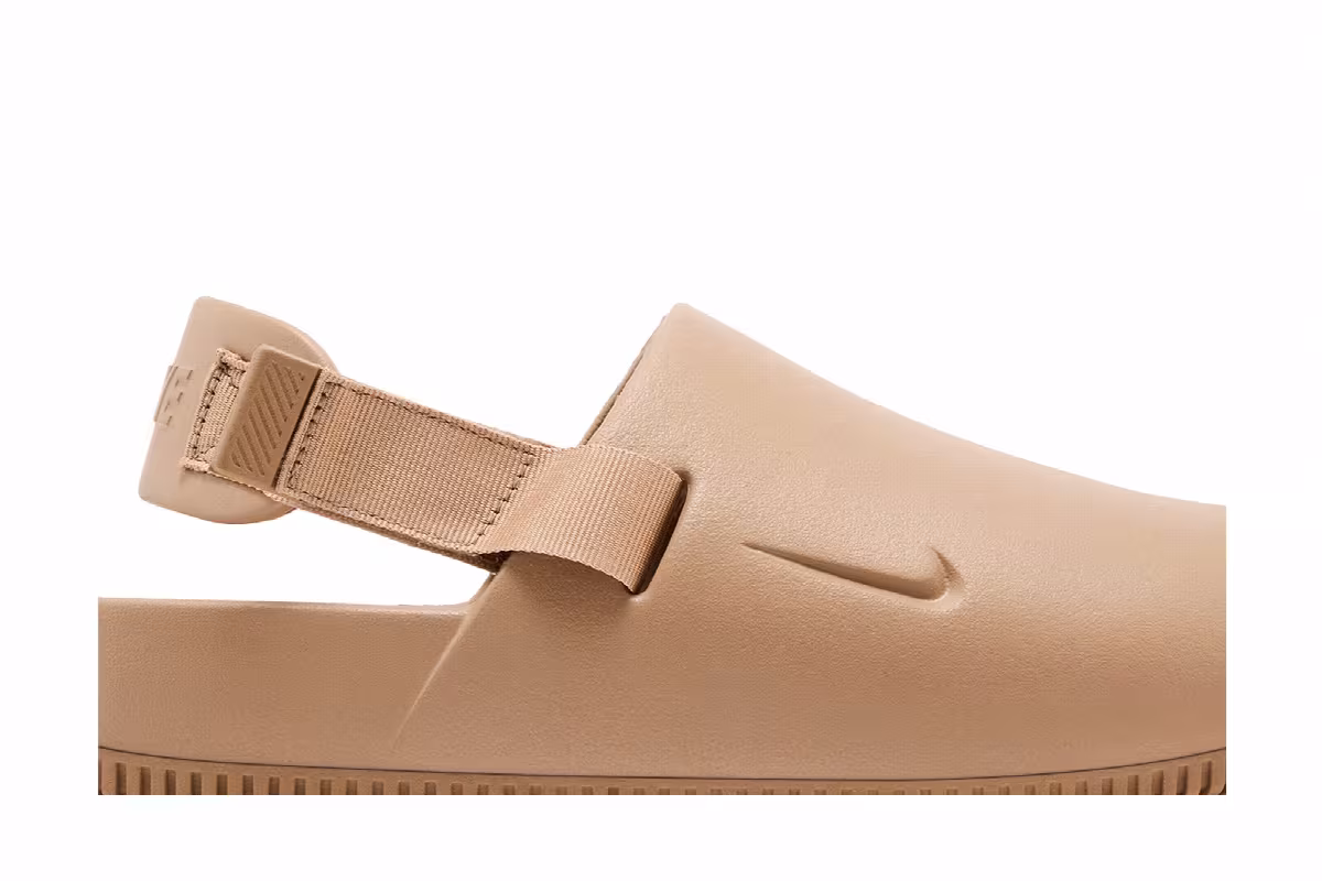 Nike Calm Mule Hemp, view 3