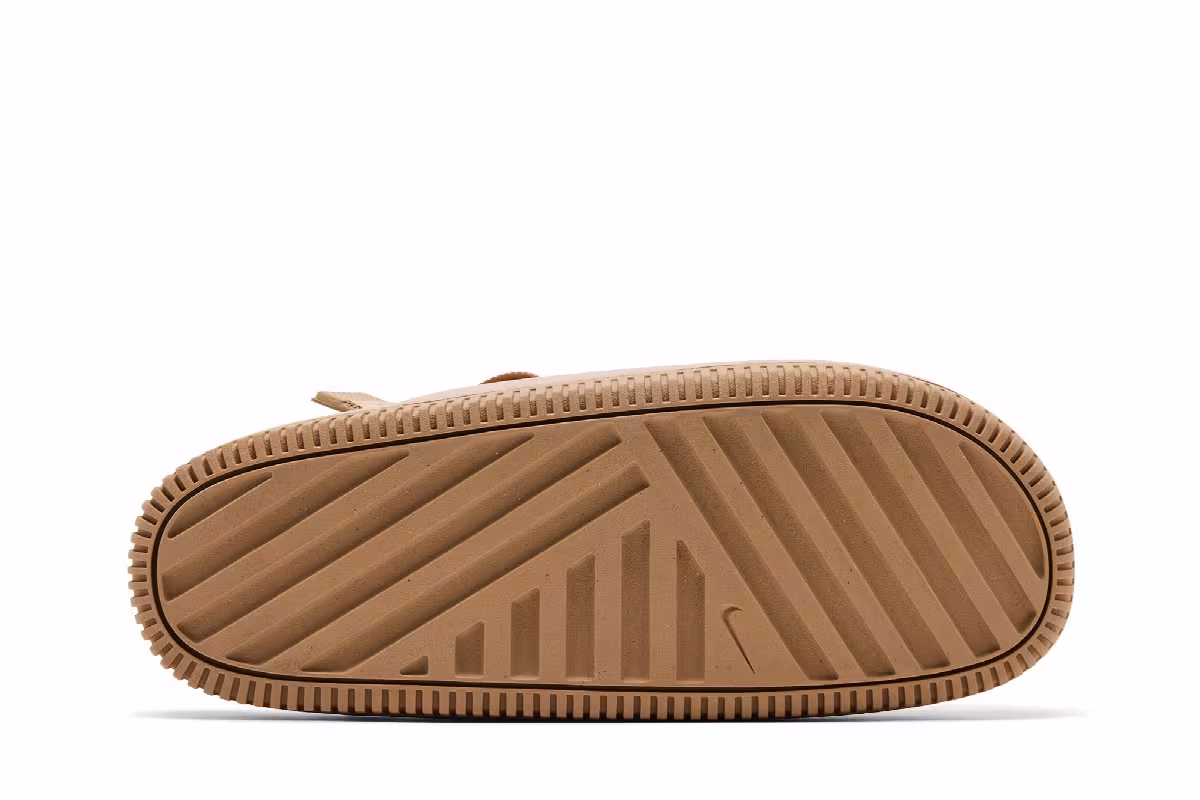 Nike Calm Mule Hemp, view 5