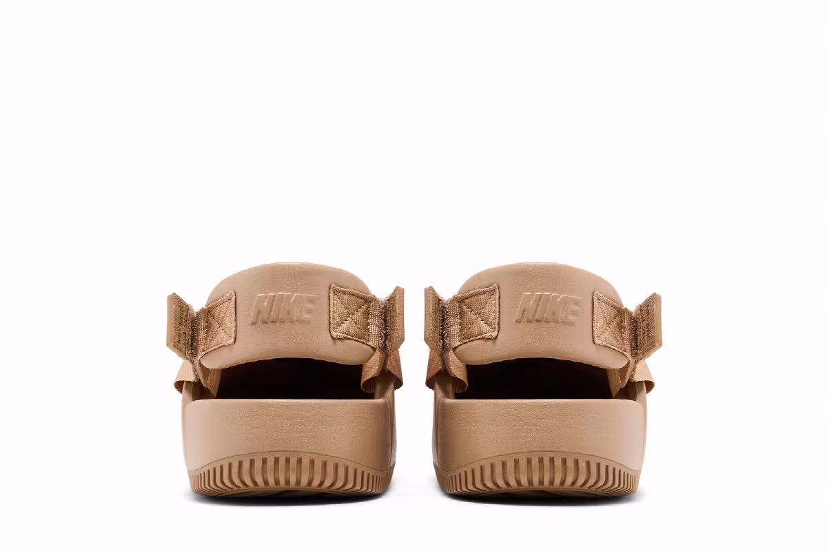 Nike Calm Mule Hemp, view 7