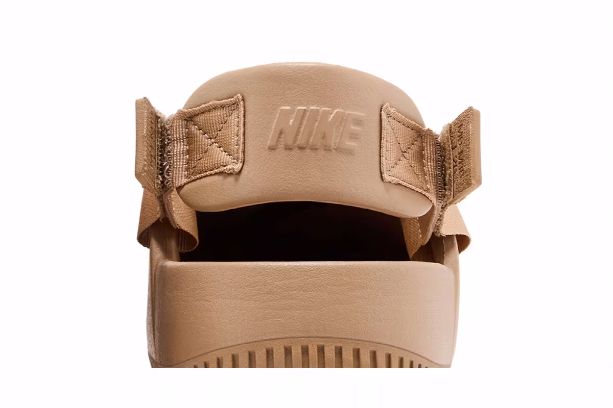 Nike Calm Mule Hemp, view 8