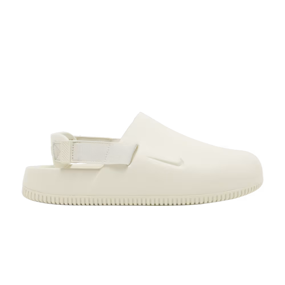 Nike Calm Mule Sea Glass