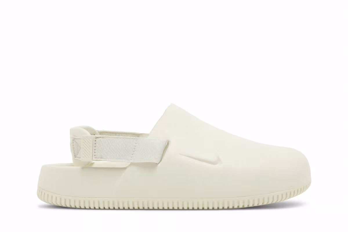 Nike Calm Mule Sea Glass, view 2