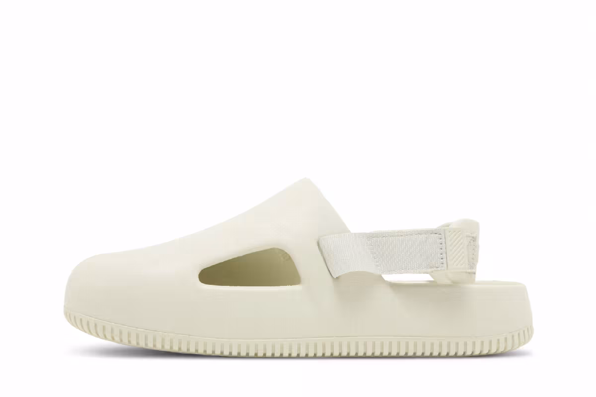 Nike Calm Mule Sea Glass, view 4