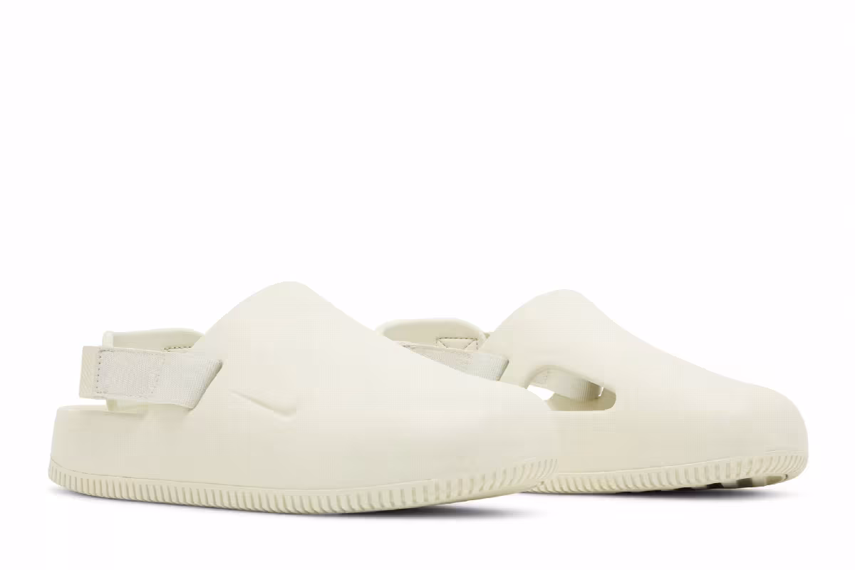 Nike Calm Mule Sea Glass, view 9