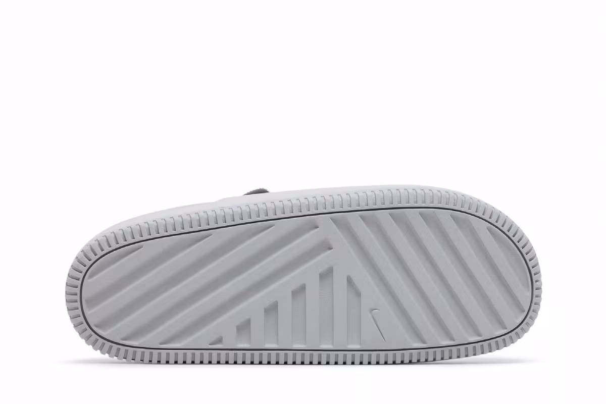 Nike Calm Mule Light Smoke Grey, view 5