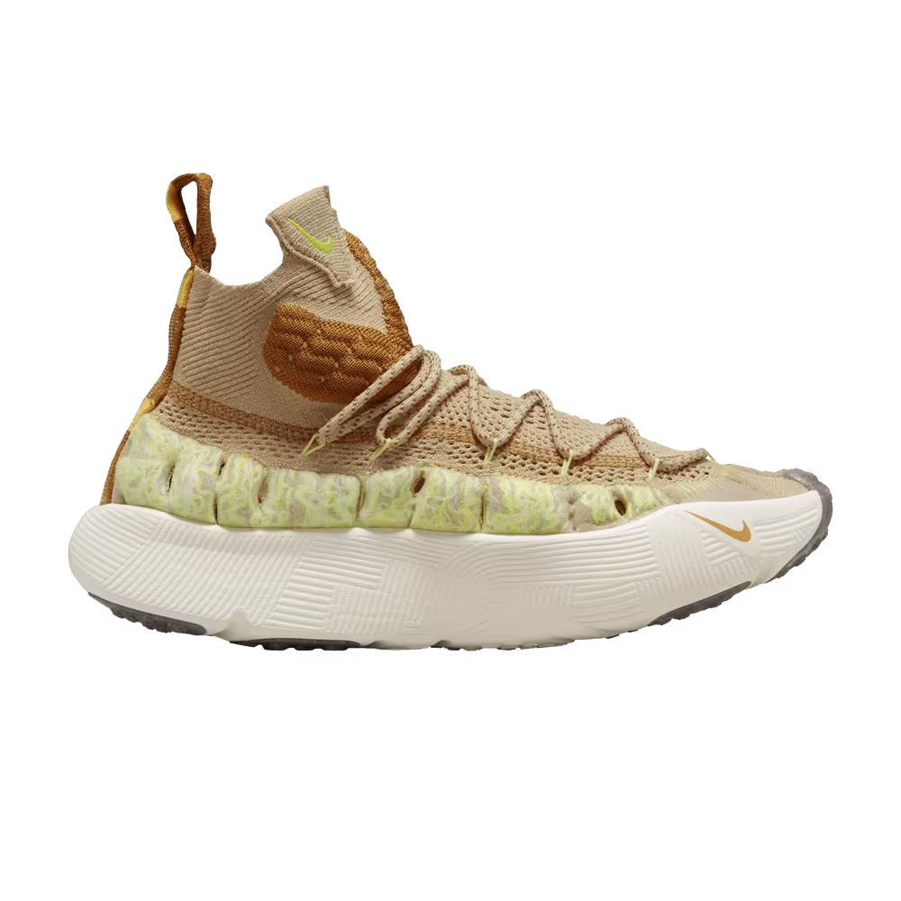 Nike ISPA Sense Flyknit Sesame