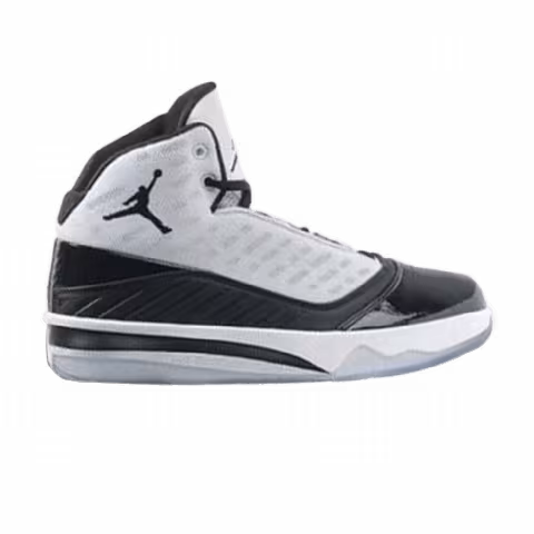 Air Jordan Melo B'Mo 'White Black'