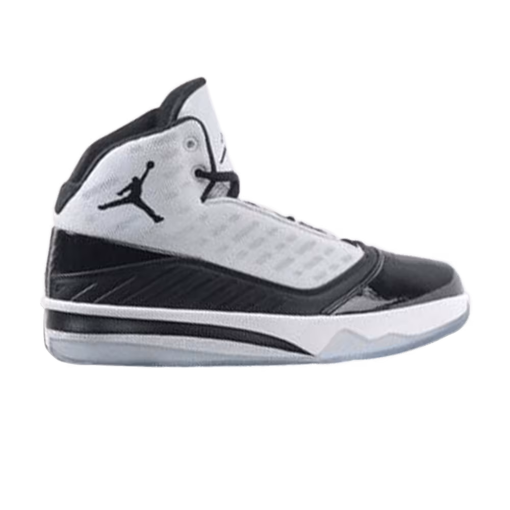 Air Jordan Melo B'Mo White Black
