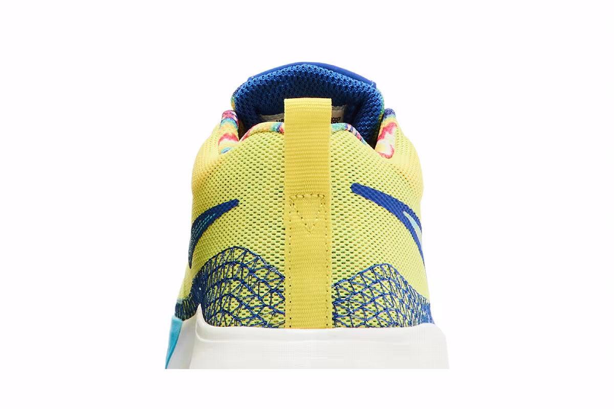 Nike Kyrie Flytrap 6 GS Kaleidoscope, view 8