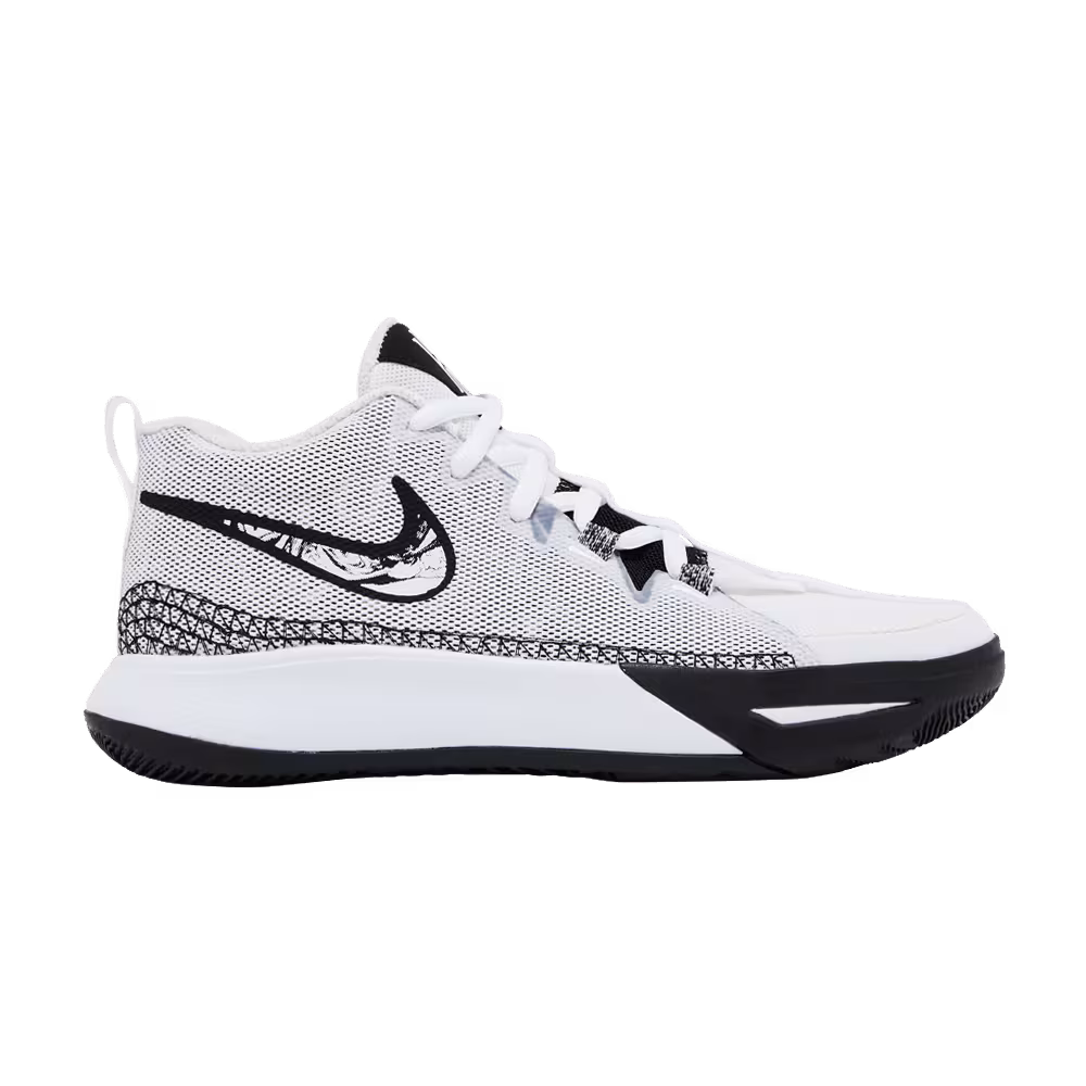 Nike Kyrie Flytrap 6 GS White Black