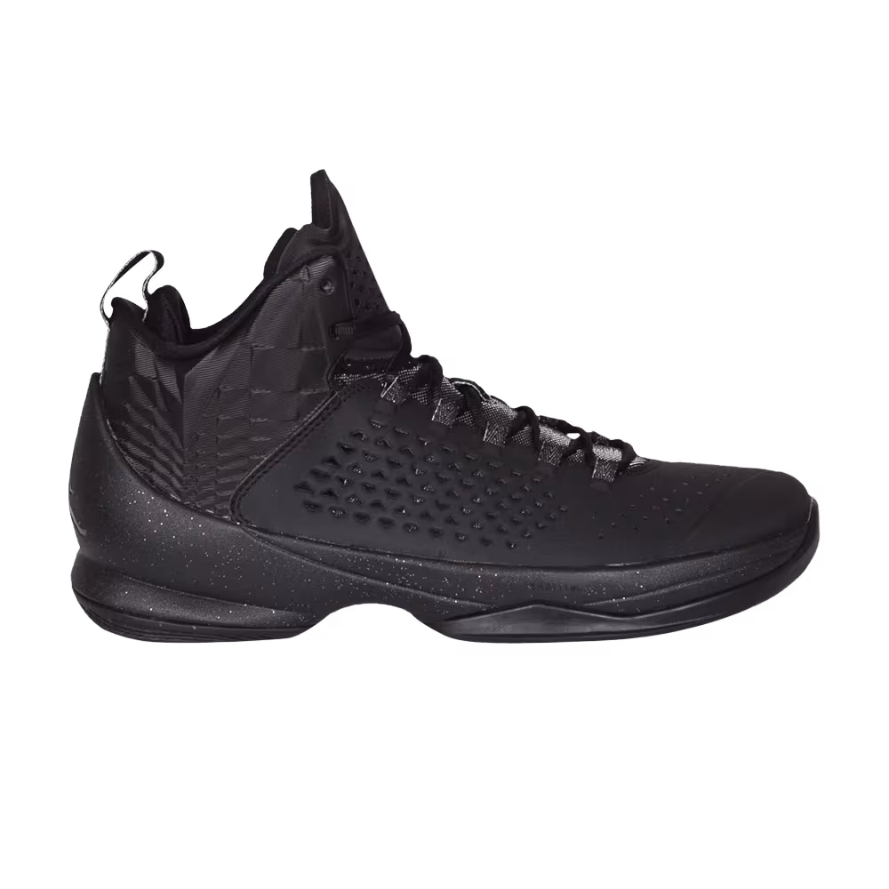 Air Jordan Melo M11 Triple Black