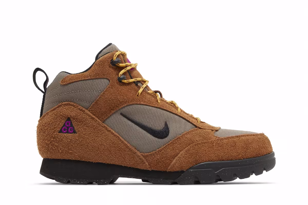 Nike ACG Torre Mid Waterproof Pecan, view 2