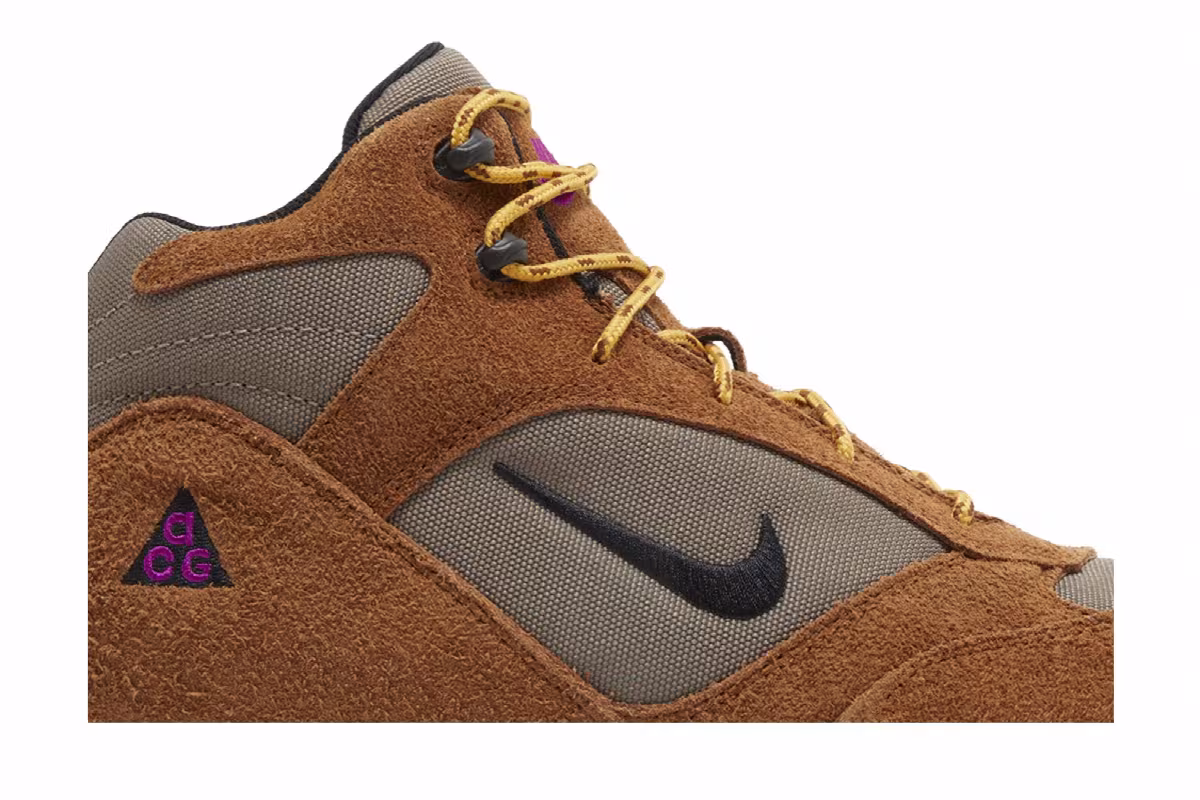 Nike ACG Torre Mid Waterproof Pecan, view 3