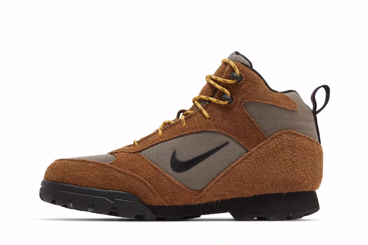 Nike ACG Torre Mid Waterproof Pecan, view 4