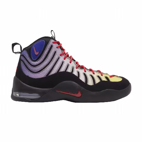 Supreme x Nike Air Bakin 'Black Gradient'
