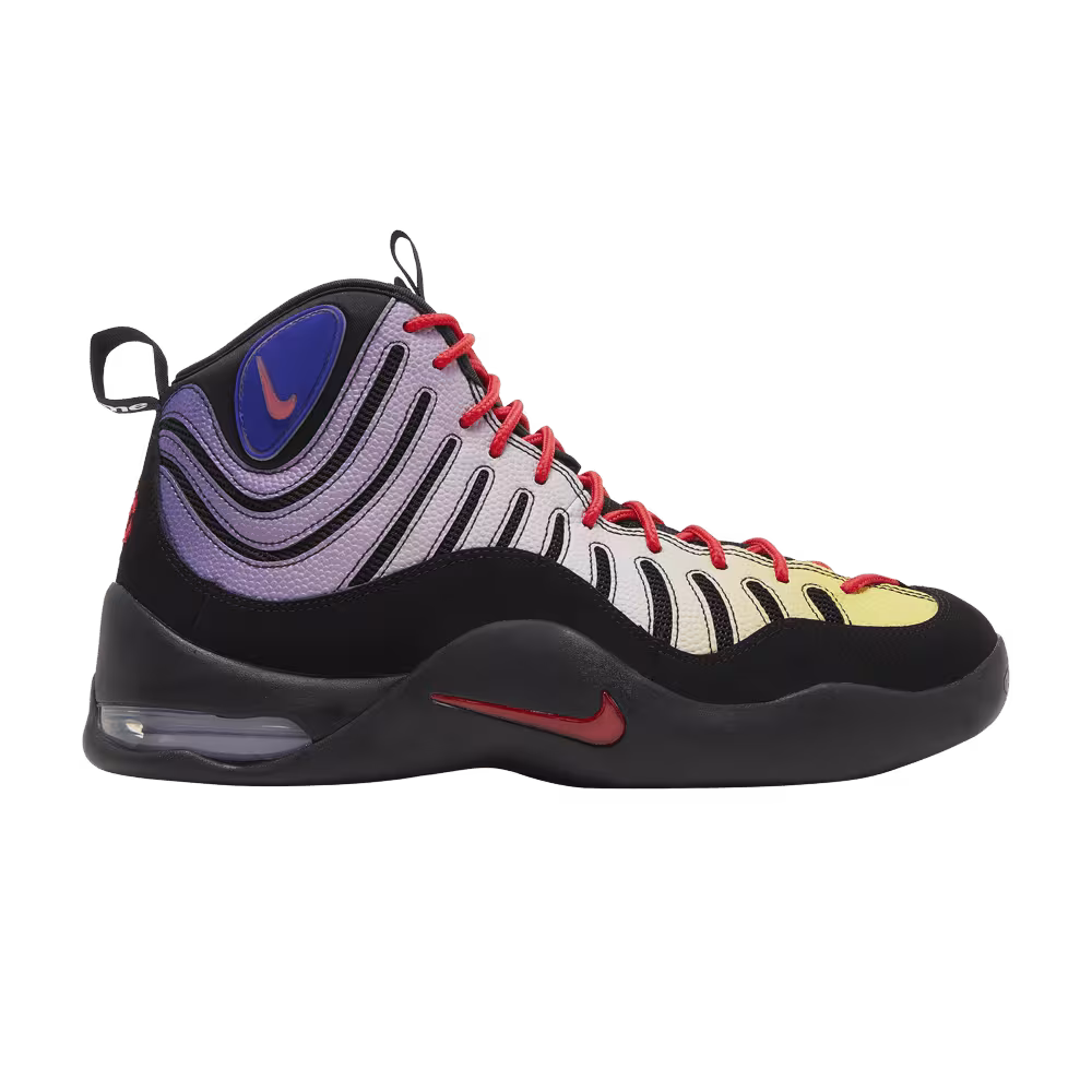Supreme x Nike Air Bakin Black Gradient