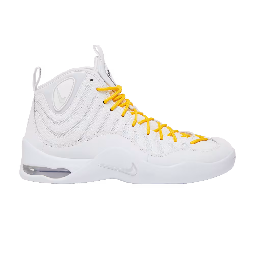 Supreme x Nike Air Bakin White