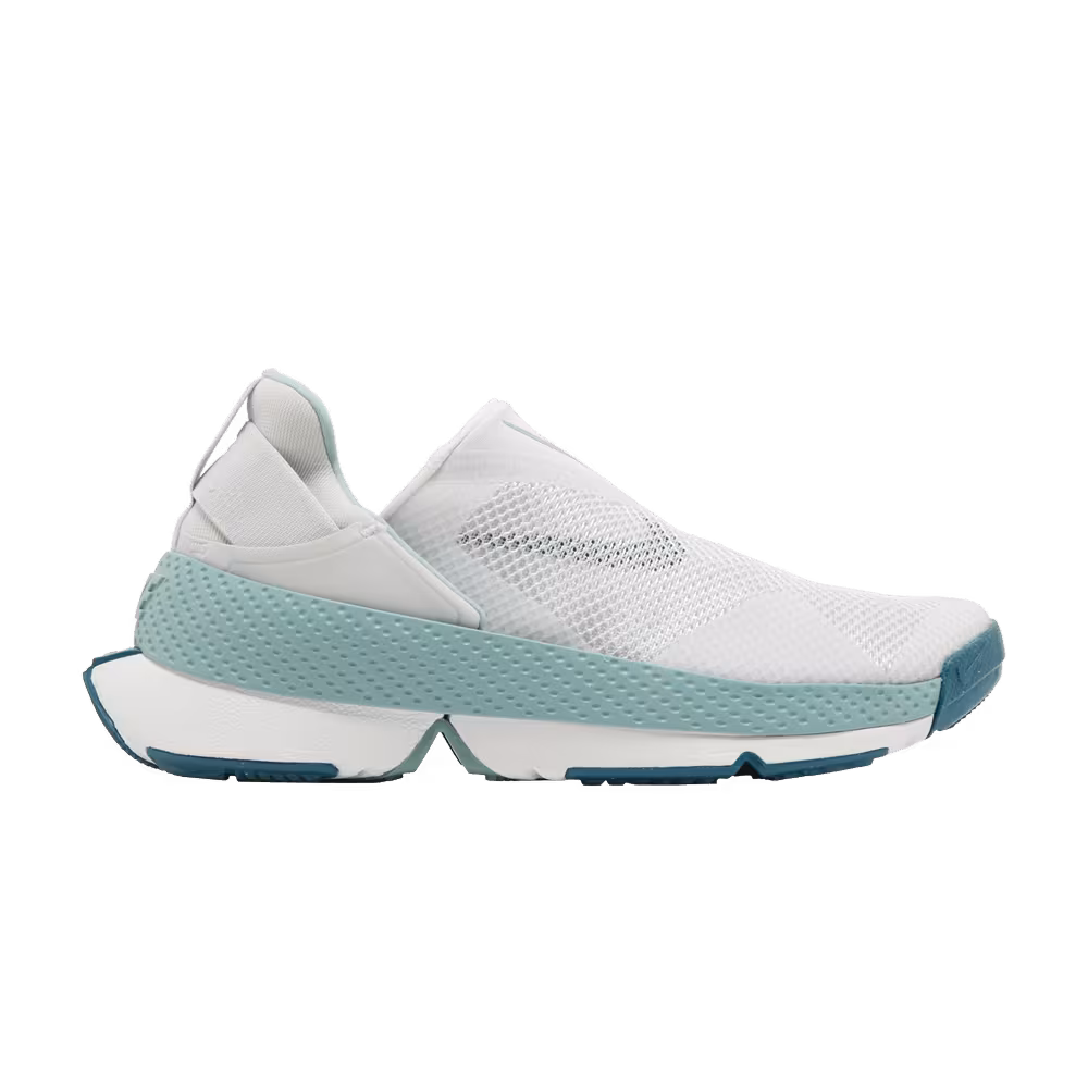 Nike Women's GO FlyEase Photon Dust Geode Teal