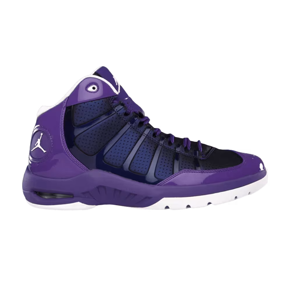Air Jordan Play In These F Varsity Purple