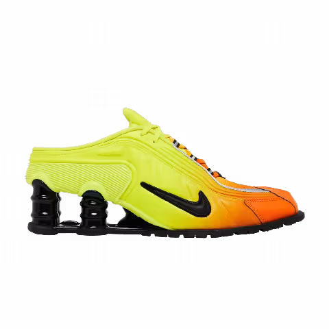 Martine Rose x Nike Wmns Shox Mule MR4 'Safety Orange'