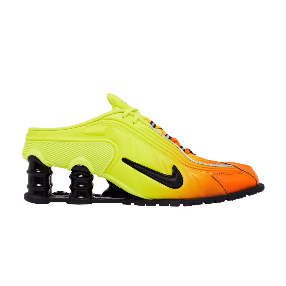 Martine Rose x Nike Women's Shox Mule MR4 Safety Orange