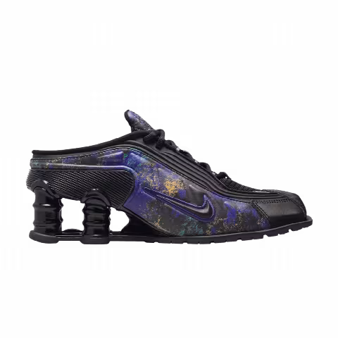 Martine Rose x Nike Wmns Shox Mule MR4 'Eggplant'