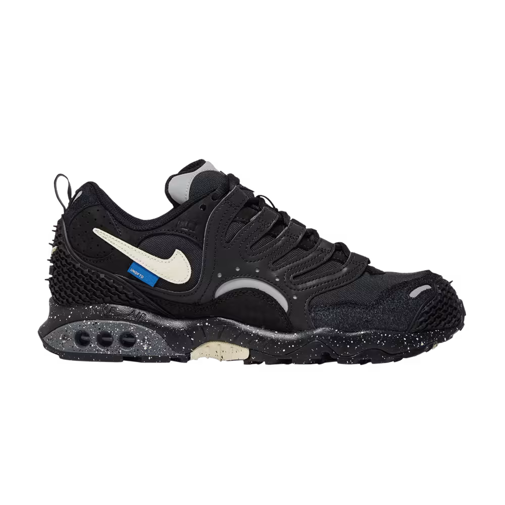 Undefeated x Nike Air Terra Humara Black
