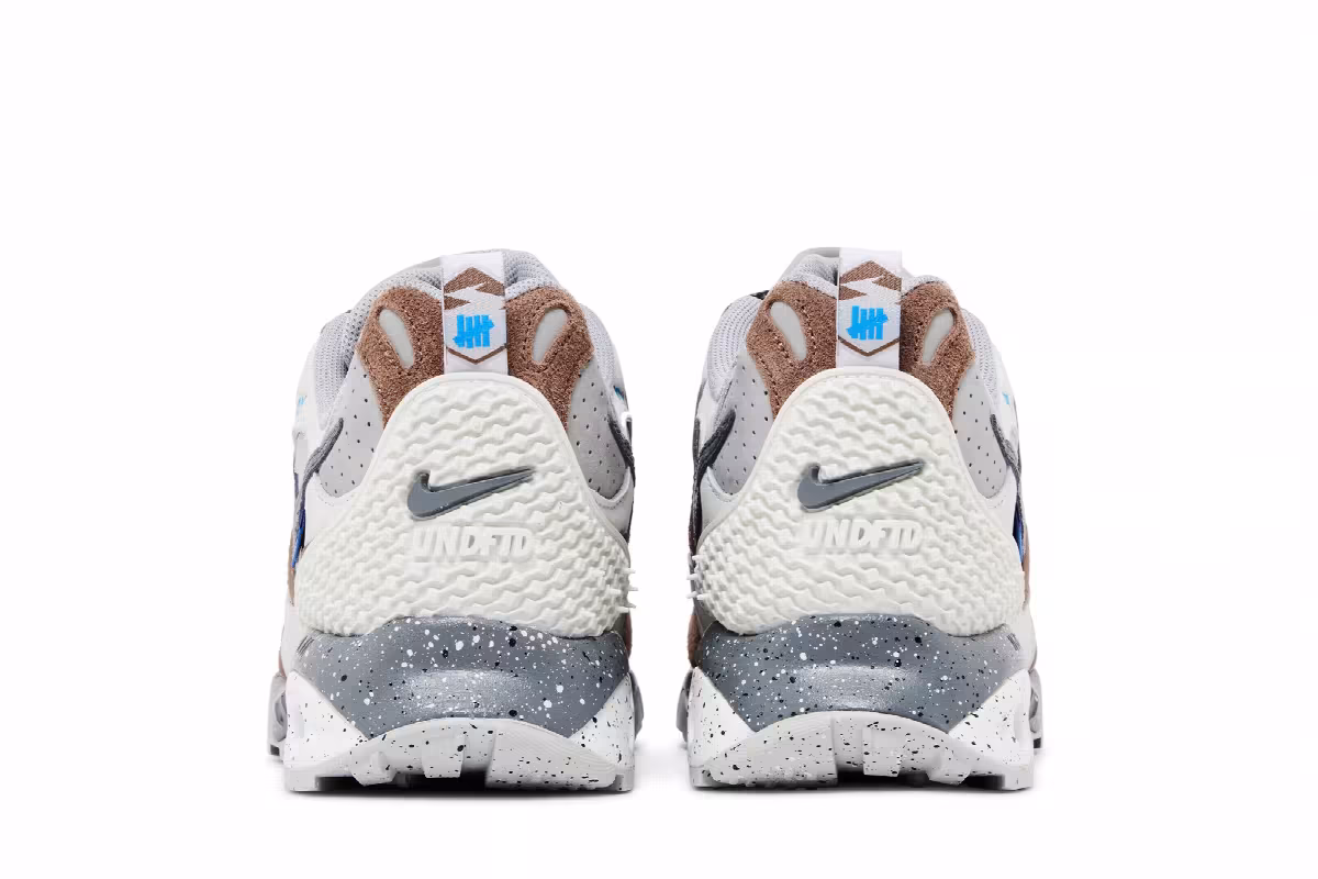 Undefeated x Nike Air Terra Humara Archaeo Brown, view 7