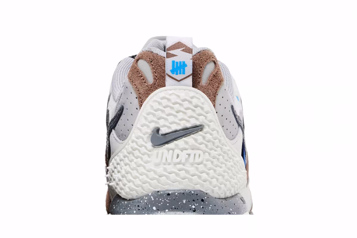 Undefeated x Nike Air Terra Humara Archaeo Brown, view 8