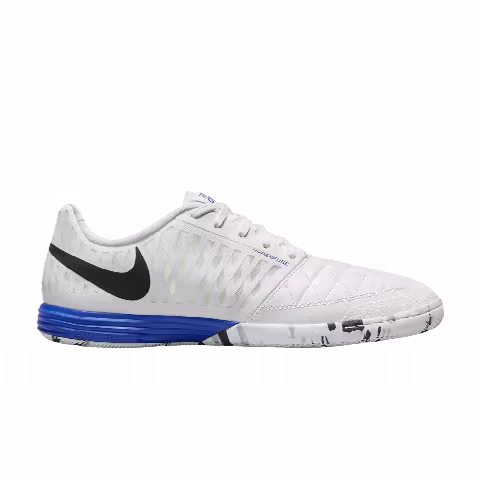 Nike Lunar Gato 2 IC 'White Glacier Blue Camo'
