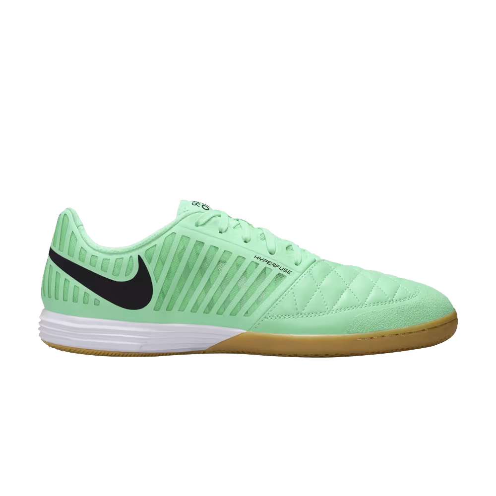 Nike Lunar Gato 2 IC Green Glow Gum