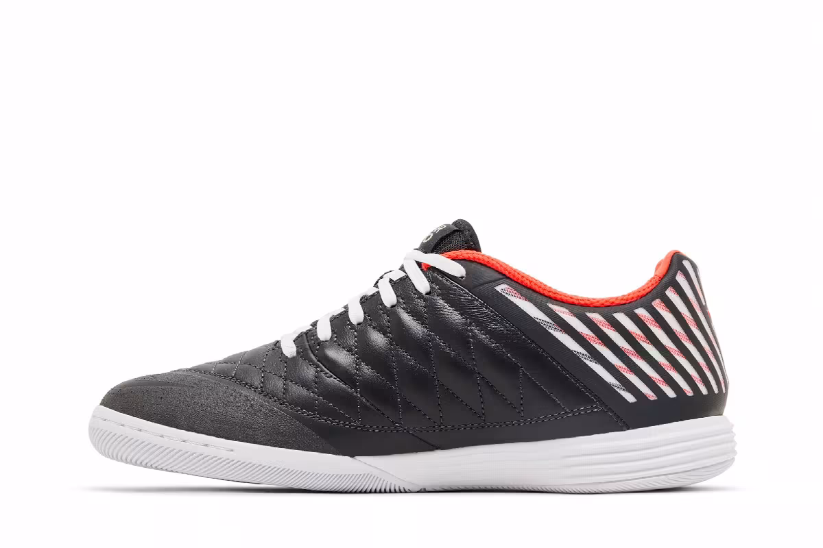 Nike Lunar Gato 2 IC Anthracite Infrared, view 4