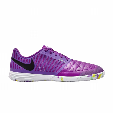 Nike Lunar Gato 2 IC 'Vivid Purple'
