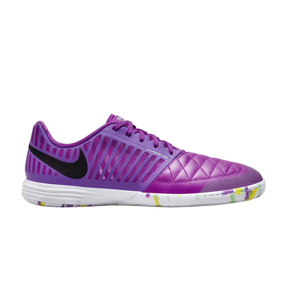 Nike Lunar Gato 2 IC Vivid Purple