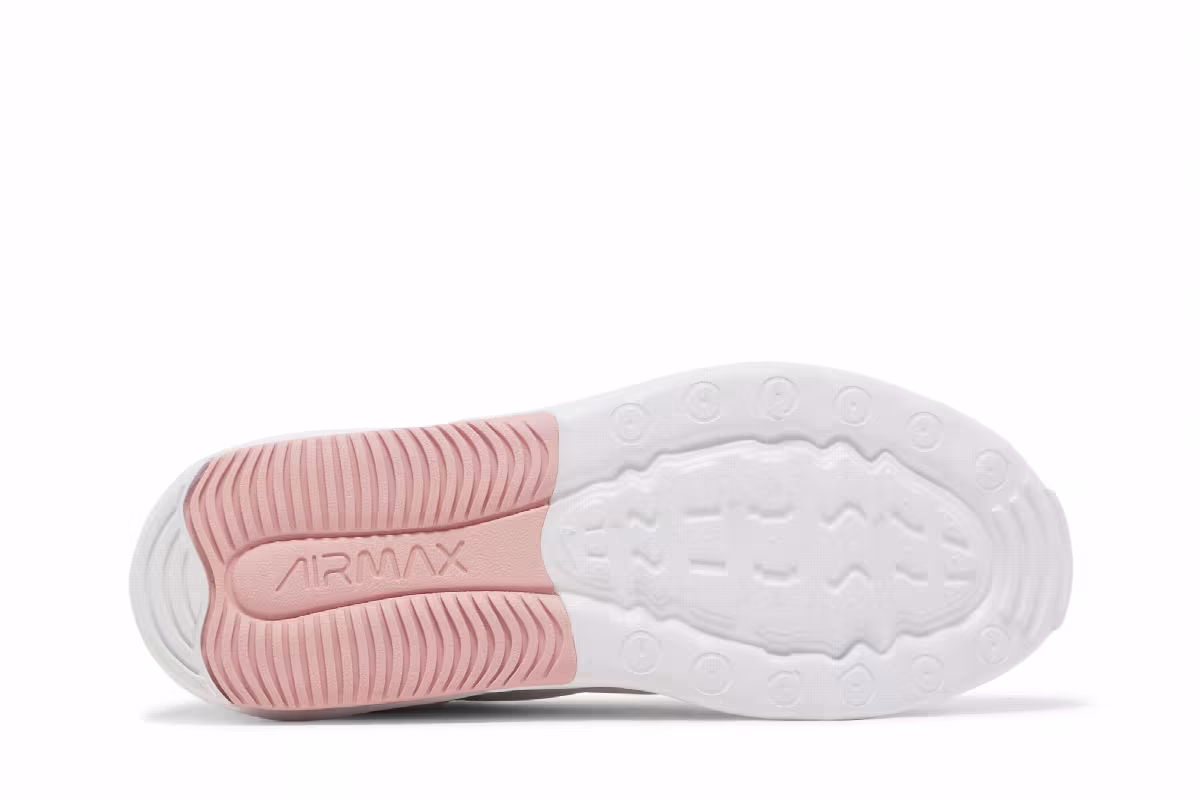 Nike Women's Air Max Bolt White Pink Glaze, view 5