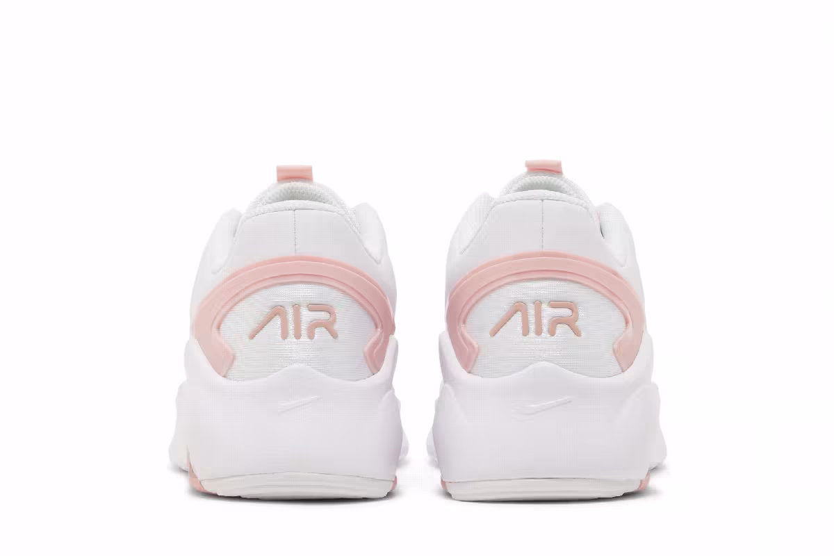 Nike Women's Air Max Bolt White Pink Glaze, view 7