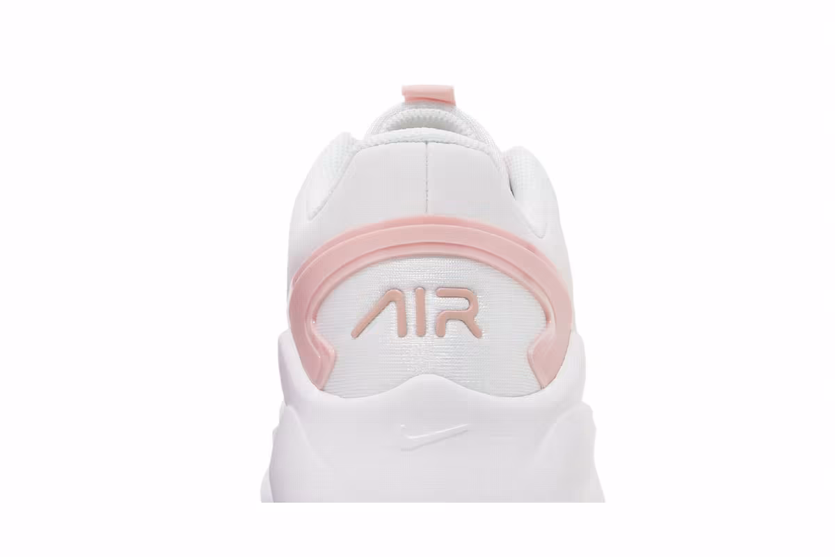 Nike Women's Air Max Bolt White Pink Glaze, view 8