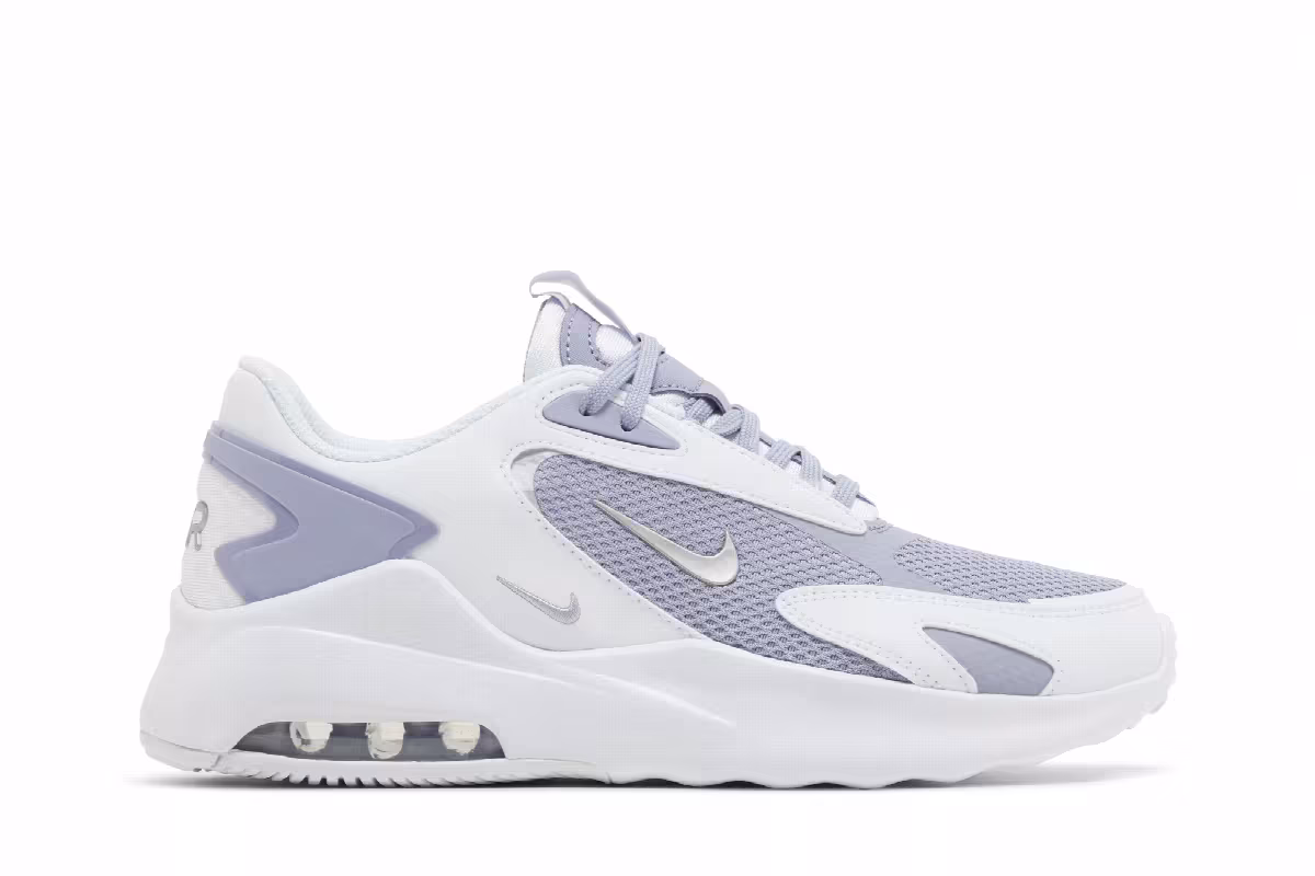 Nike Women's Air Max Bolt Indigo Haze, view 2