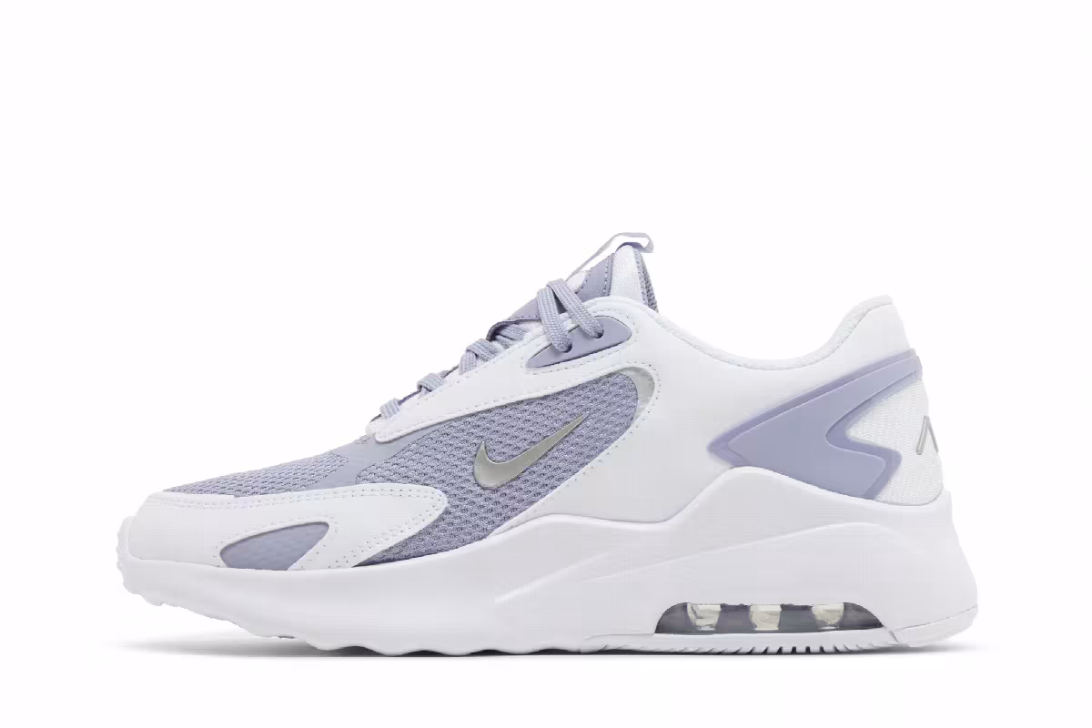 Nike Women's Air Max Bolt Indigo Haze, view 4