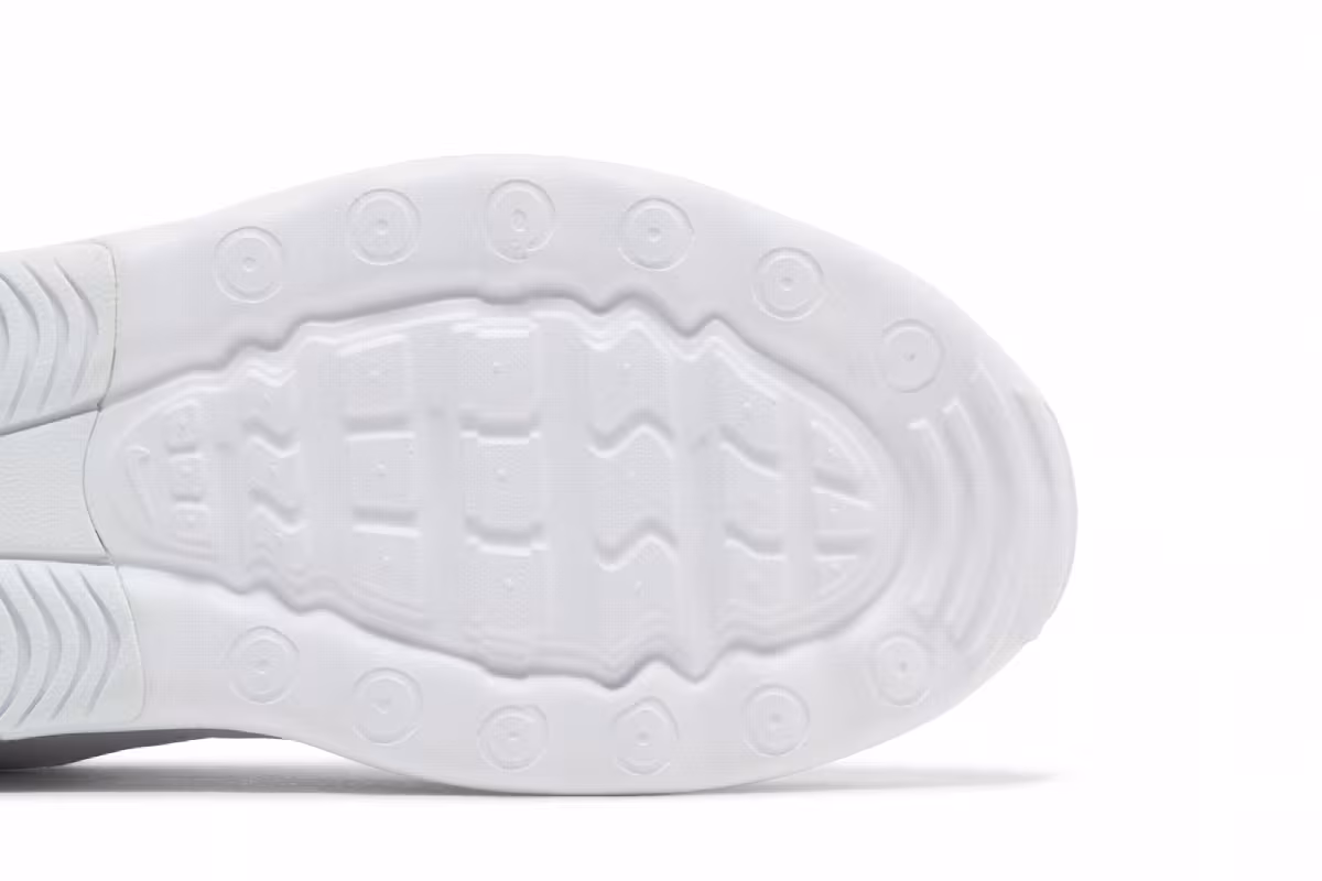 Nike Women's Air Max Bolt Indigo Haze, view 6