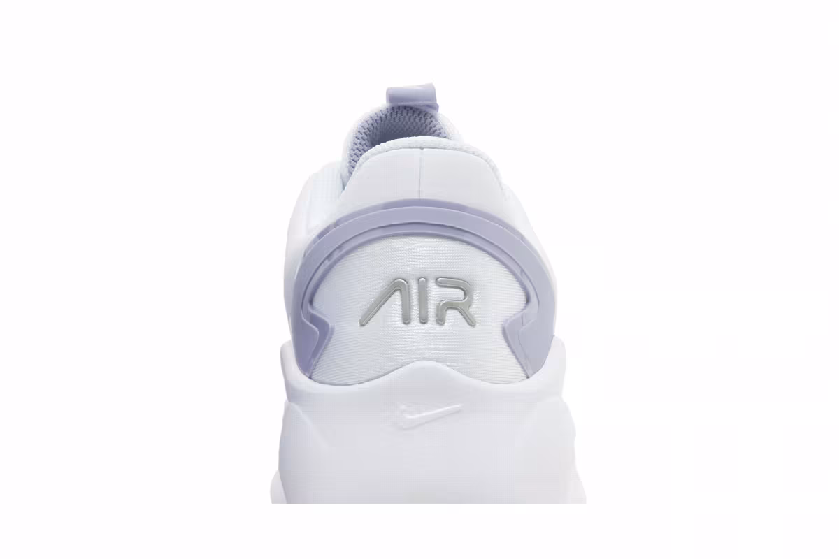 Nike Women's Air Max Bolt Indigo Haze, view 8