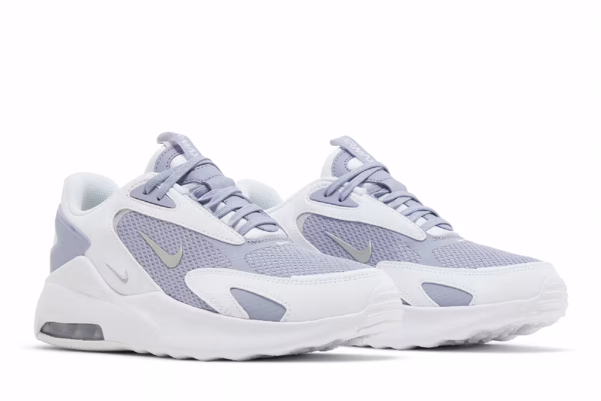 Nike Women's Air Max Bolt Indigo Haze, view 9
