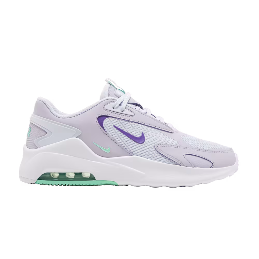 Nike Women's Air Max Bolt Infinite Lilac Green Glow