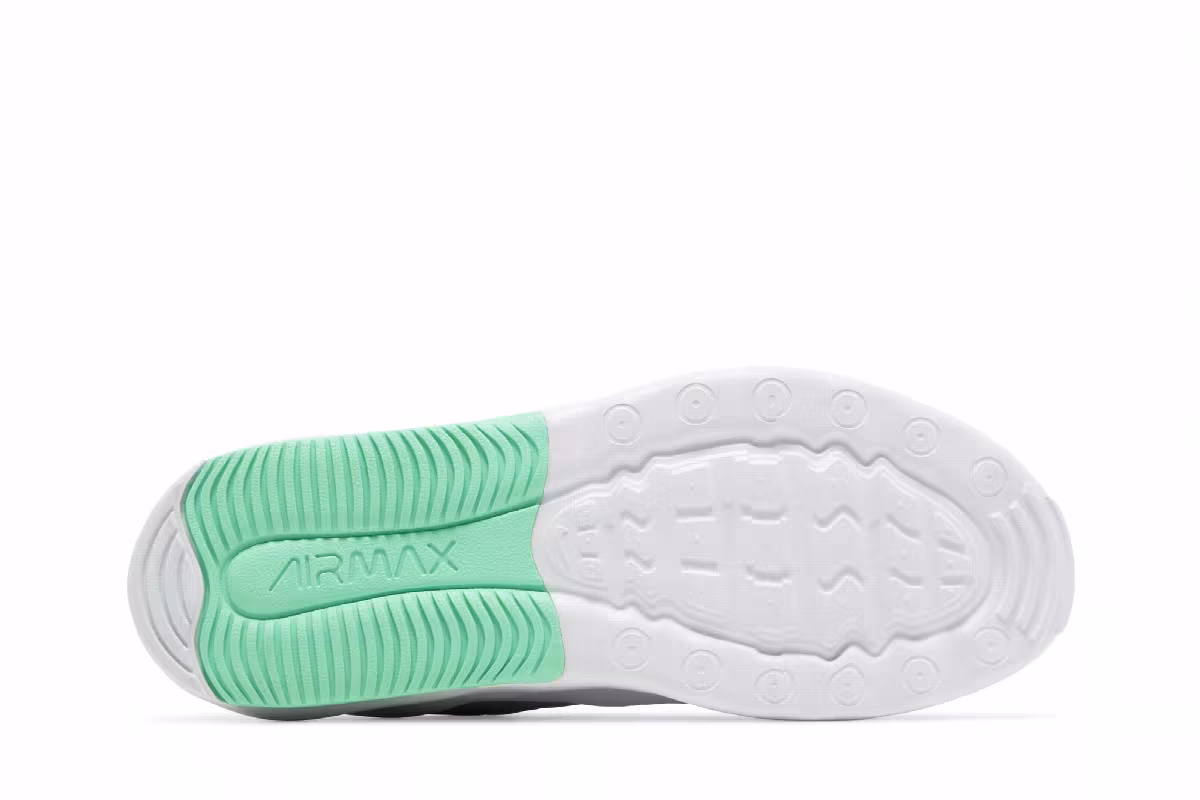Nike Women's Air Max Bolt Infinite Lilac Green Glow, view 5